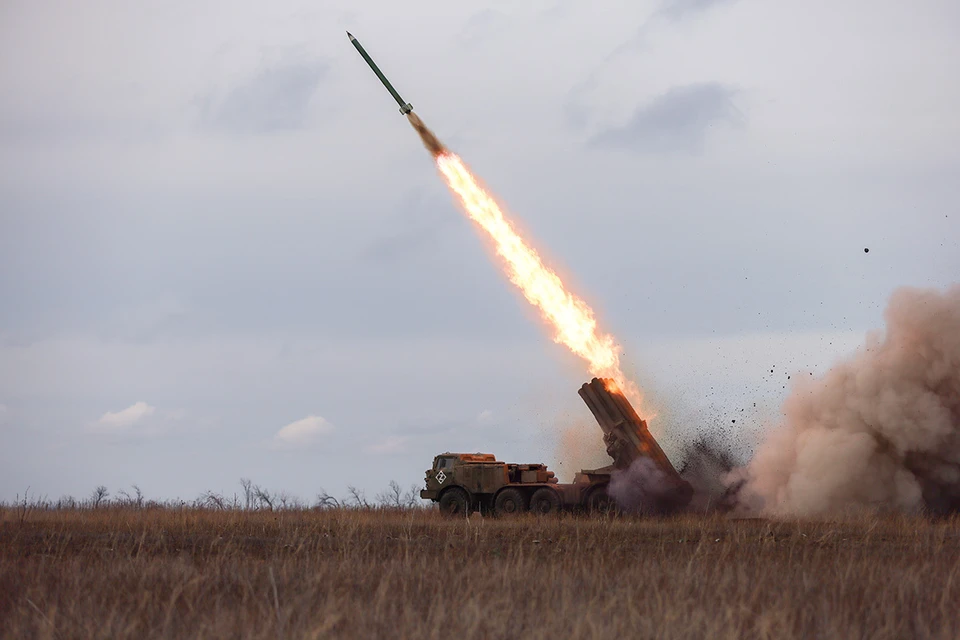 РФ может в ближайшее время создать прорыв на фронте. Фото: Александр Река/ТАСС