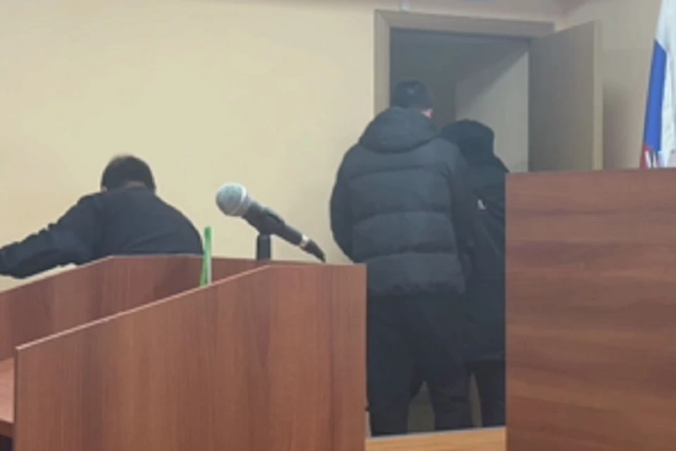 Полтора года дебошир проведет в колонии.