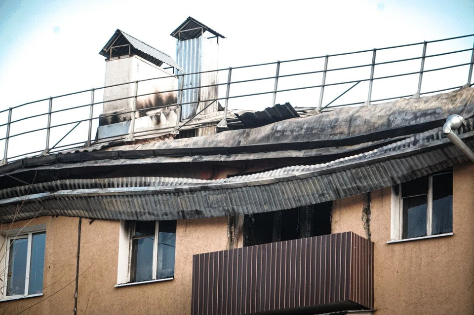 Пострадавшим окажут финансовую поддержку