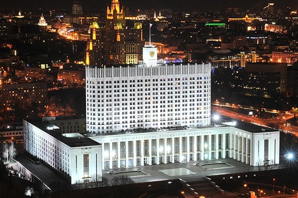 Кабмин РФ распределил миллиард рублей между муниципалитетами-конкурсантами