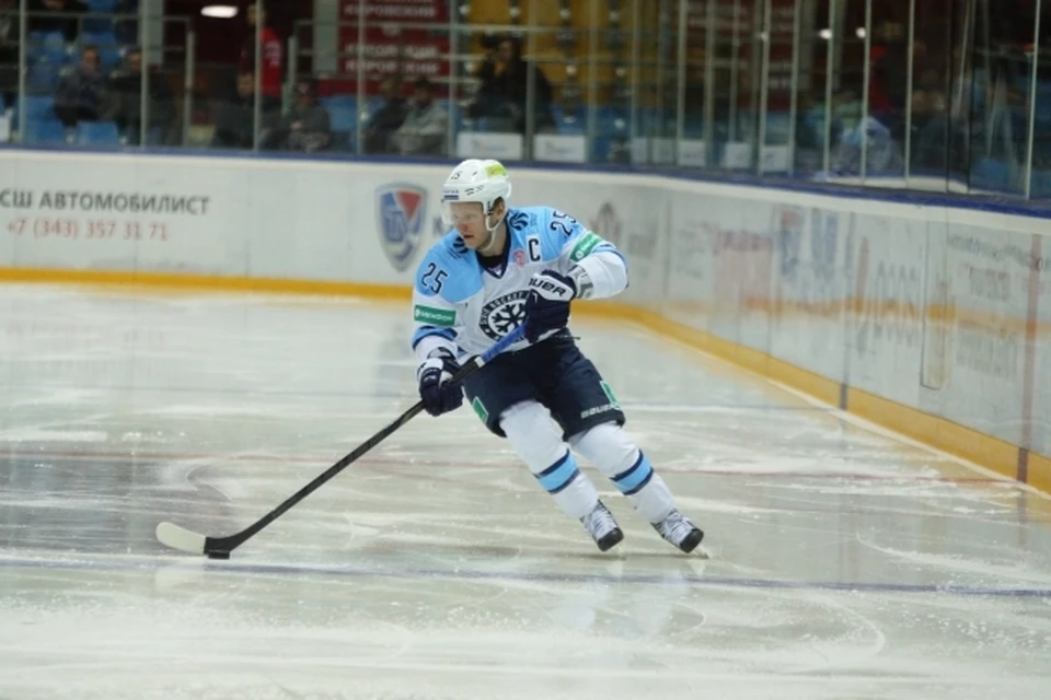 Никита Сошников пояснил, считает ли переход в ХК «Сибирь» ошибкой