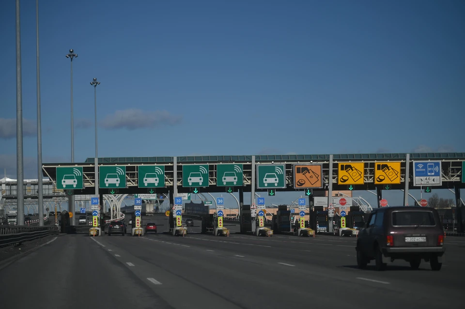 Новые развязки на ЗСД построят в Петербурге.