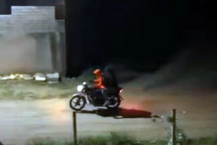 Жениха зарезали на сцене: дрон свадебного оператора два километра преследовал преступников