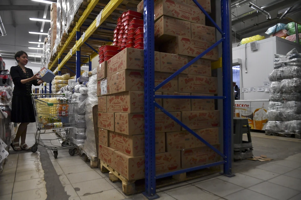 47 тысяч тонн некачественной продукции изъяли из оборота в Хабаровском крае