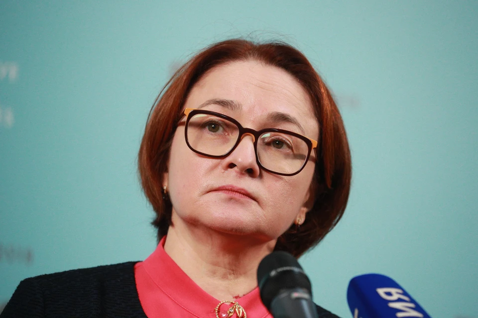 Набиуллина: экономика России быстро восстановилась, несмотря на шоки 2022 года