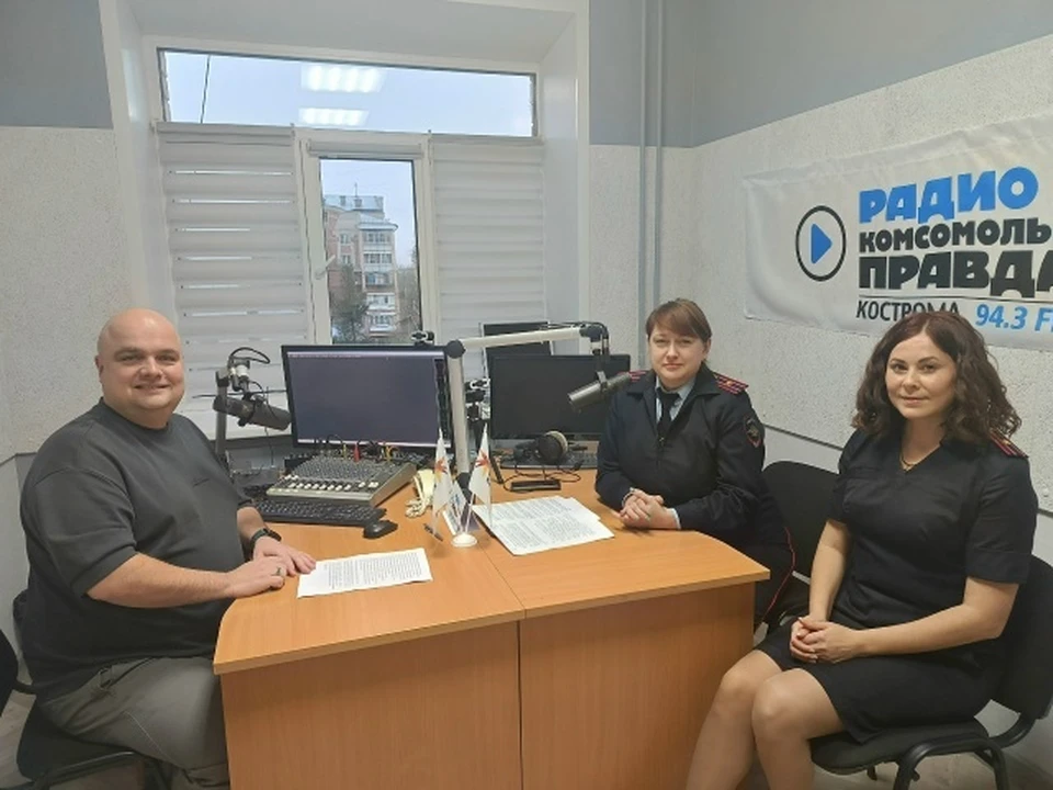 Фото: КП Кострома