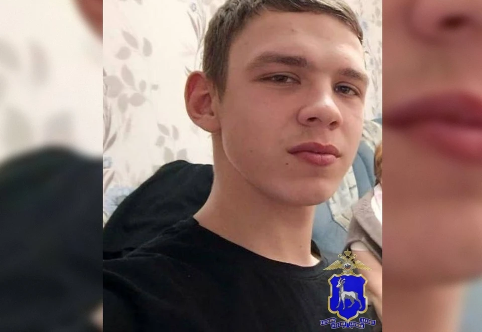 Был одет в черную куртку, толстовку, серо-зеленые штаны.