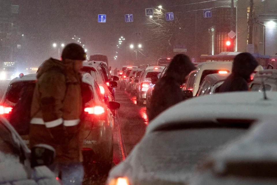 Погода может резко ухудшиться.