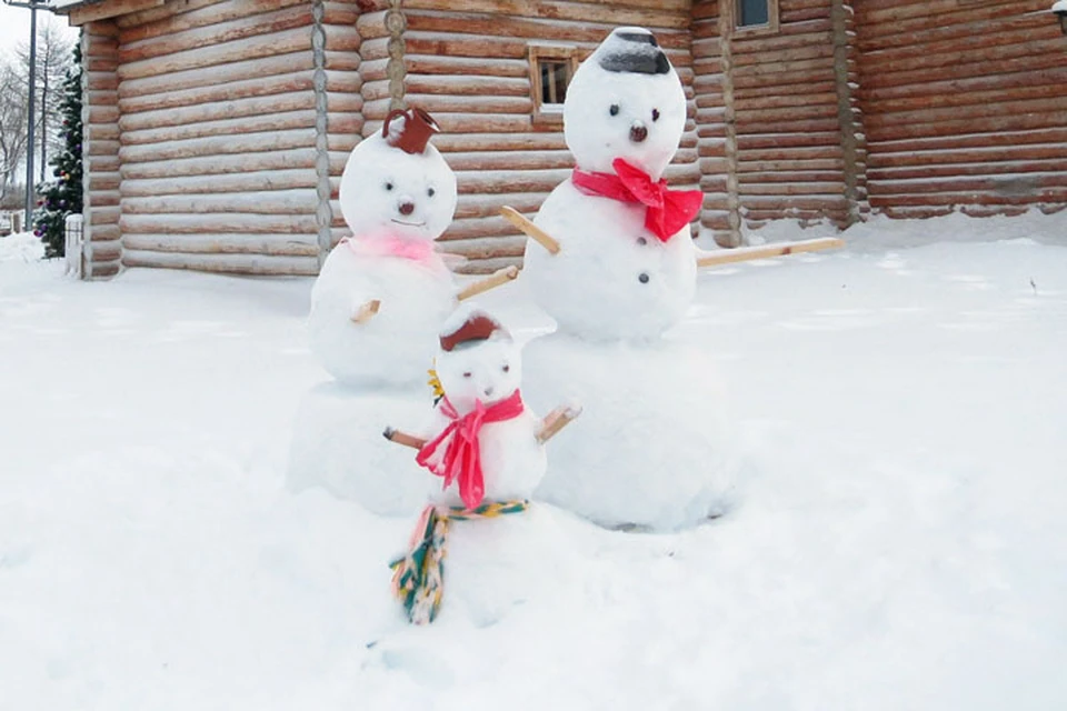 Афиша на Ямале с 15 по 16 ноября