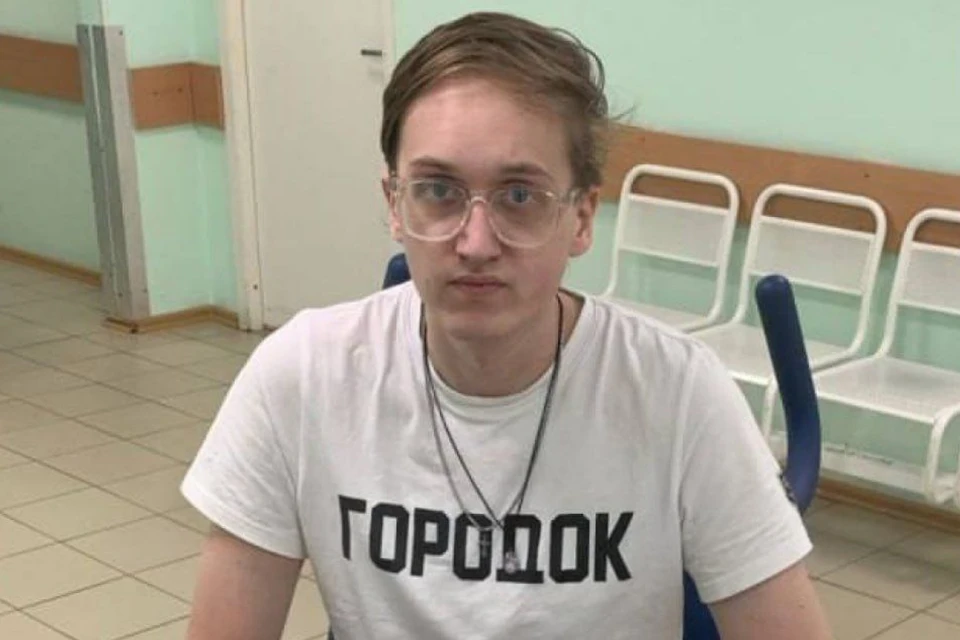 По слухам, геймер потерял память. Фото: Telegram-канал "Топор+"