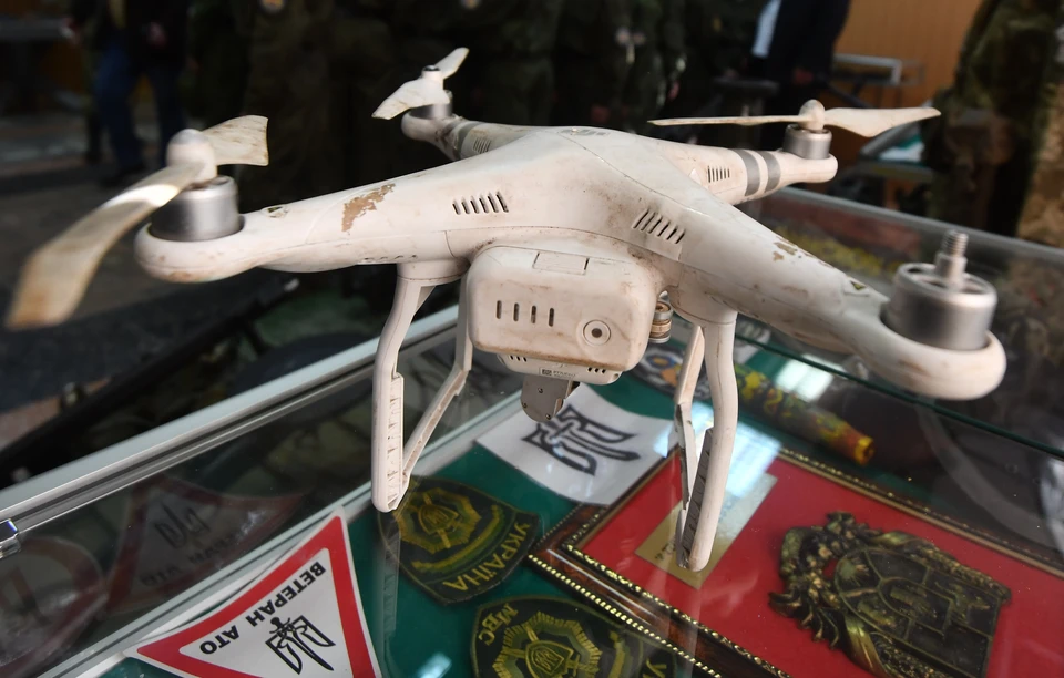 Удар был нанесен еще 13 ноября. Фото из архива КП