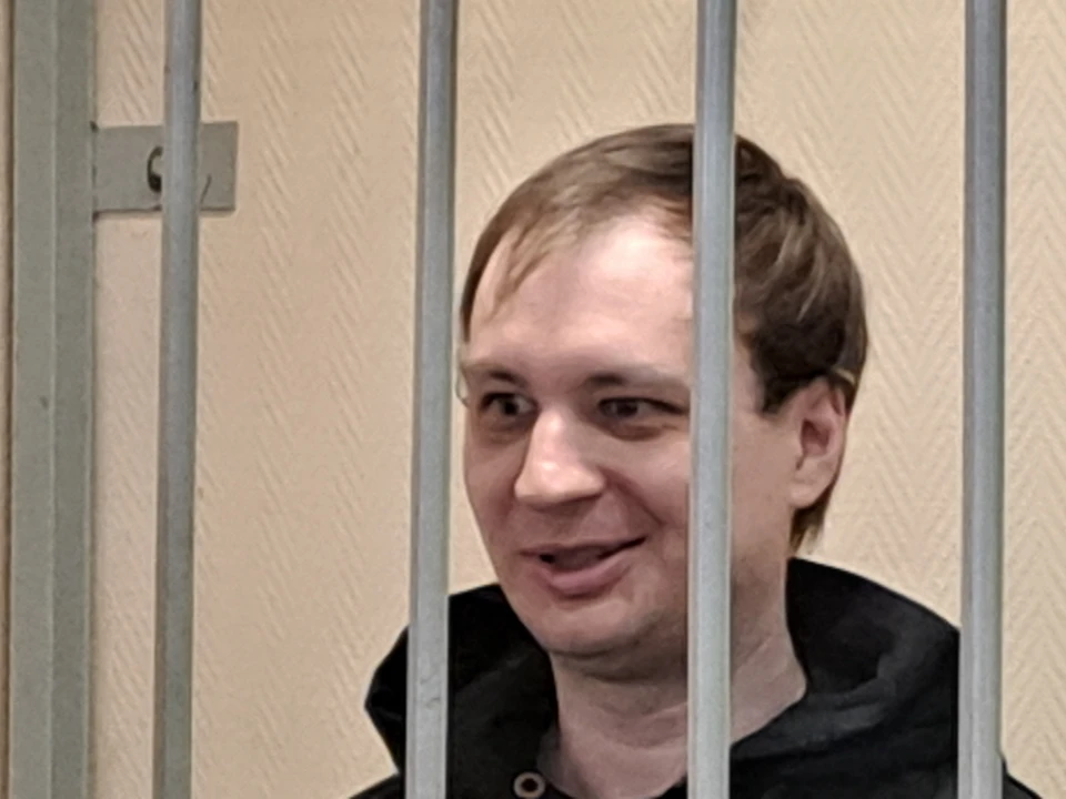 Гилману нравилось получать посылки от родных и очень не хотелось на "строгий" режим