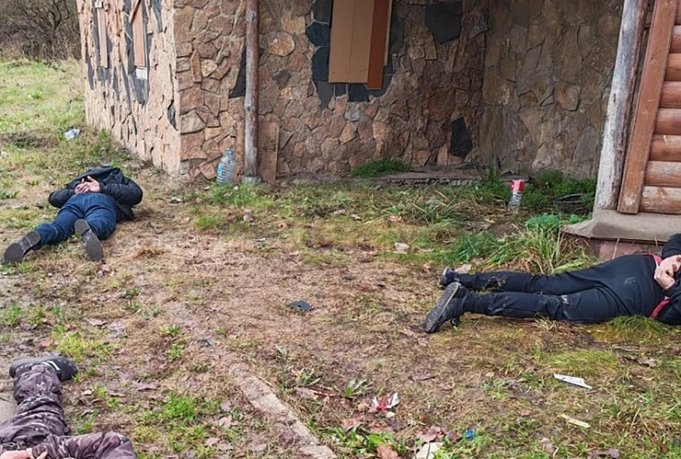 Далеко не ушли. Фото: пресс-служба УМВД по Тверской области