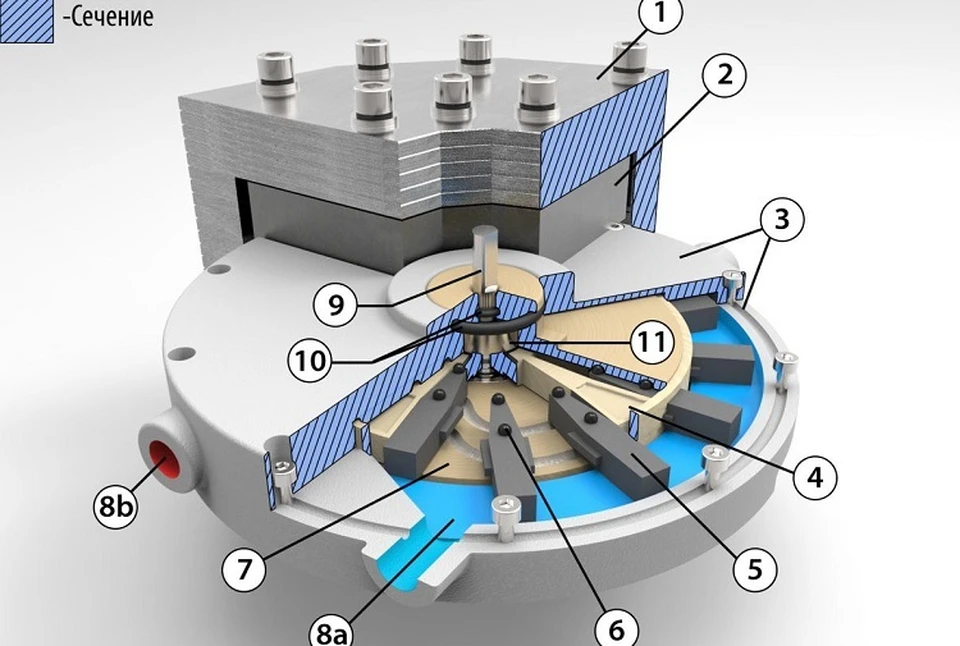 Вот оно, полезное изобретение. Фото: пресс-служба ТвГУ