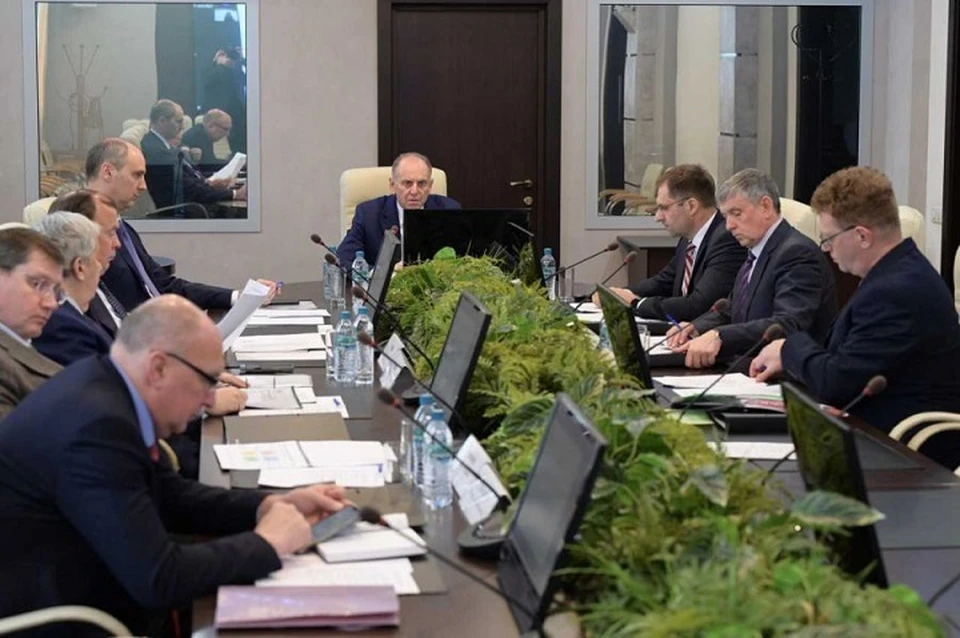 Кандидатуру Ильи Обабкова на должность ректора поддержал наблюдательный совет вуза. Фото: Департамент информационной политики региона