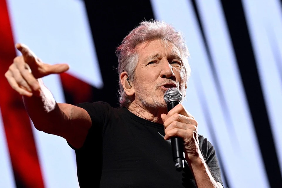 Британский музыкант Роджер Уотерс назвал киевский режим нацистским