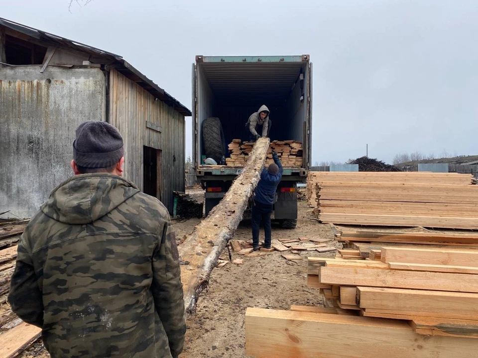 фото со страницы регионального Правительства