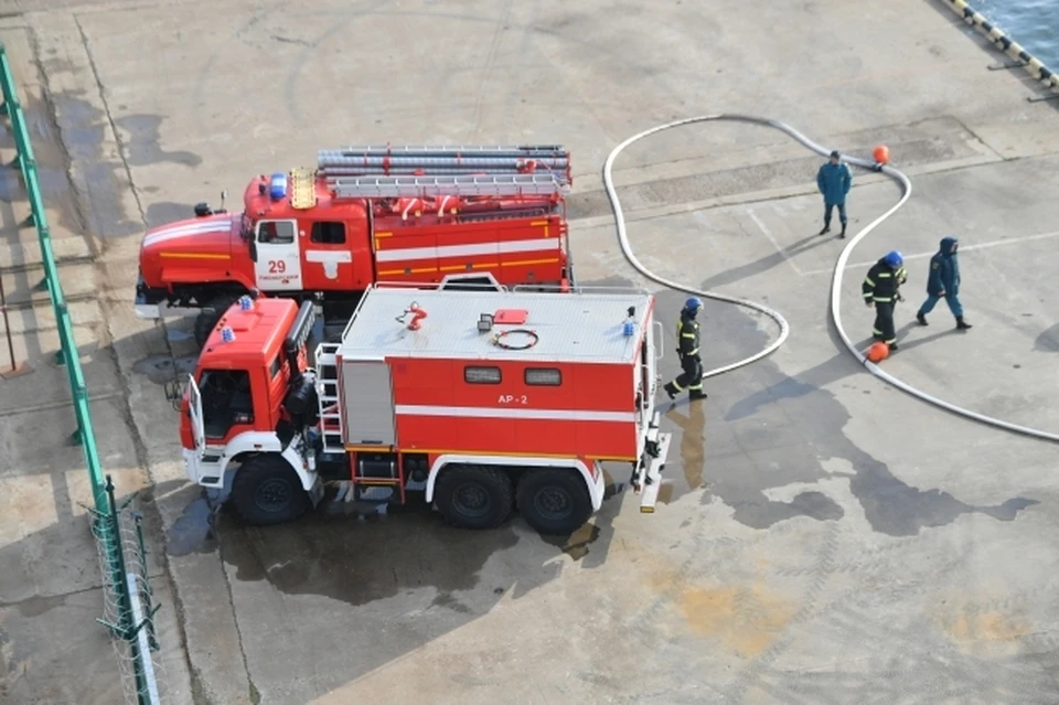 В пятницу на Дону произошло несколько техногенных пожаров.