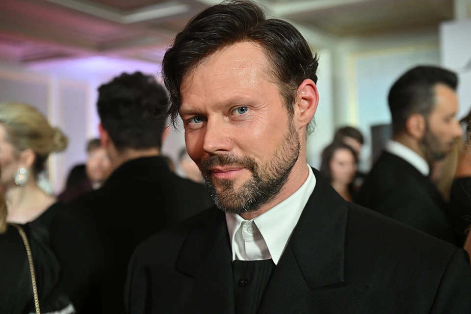 Актер Даниил Воробьев