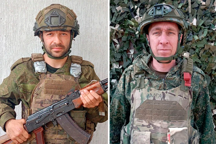 Герой спецоперации «Z» Роман Левенко уничтожил засаду врага из трофейного пулемета