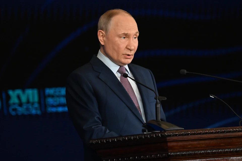 Владимир Путин и Биньямин Нетаньяху провели телефонный разговор