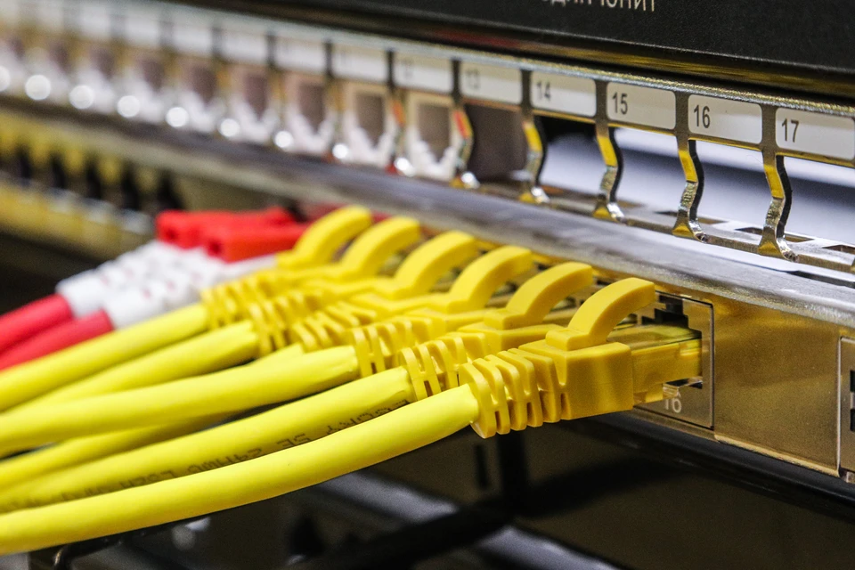 В регионах России произошли сбои в работе проводного интернета