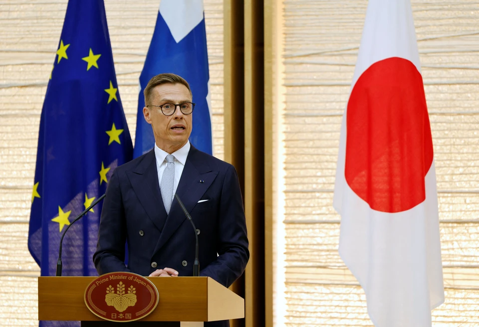 Президент Финляндии Стубб: перемирие на Украине в 2025 году маловероятно