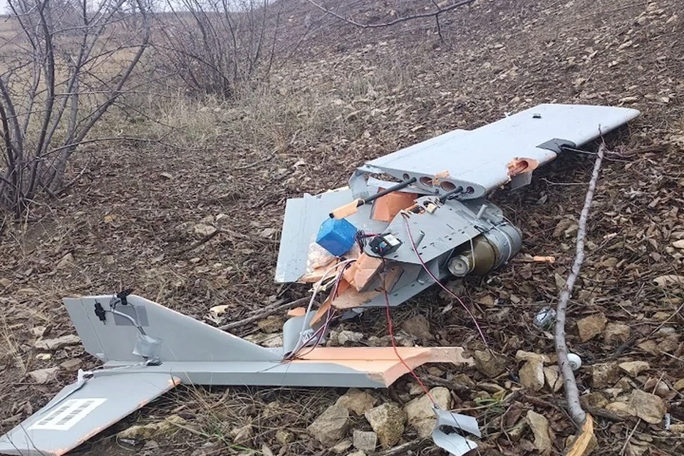 Система РЭБ «Купол Донбасса» за неделю перехватила 440 дронов ВСУ в ДНР. Фото: УФСБ России по ДНР