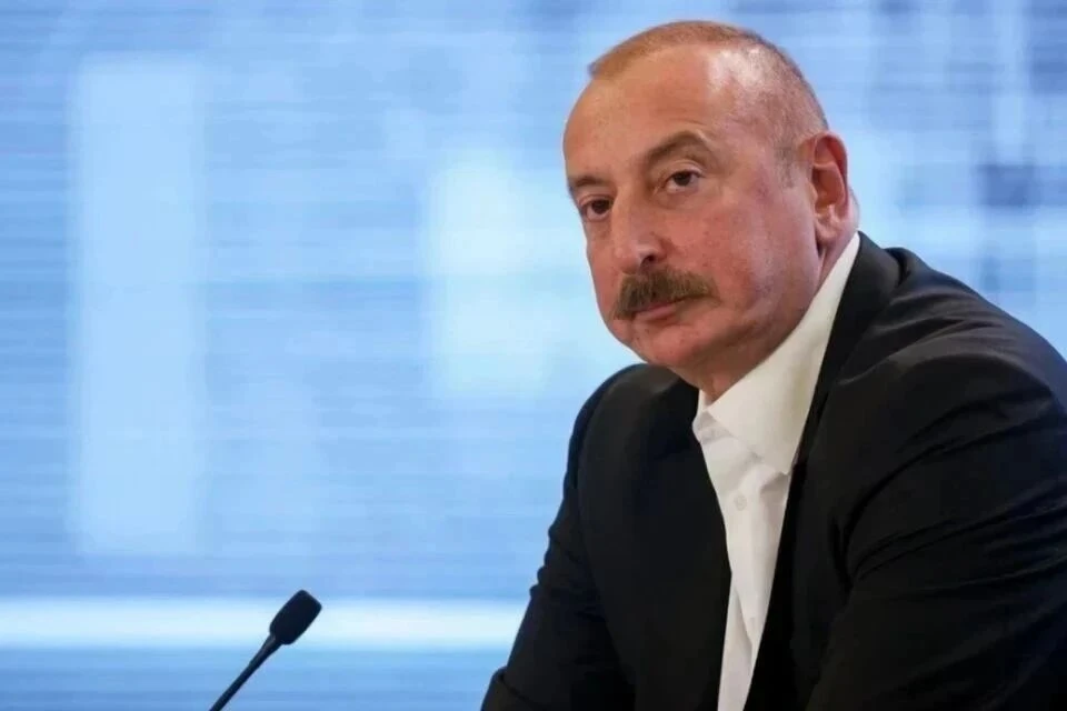 Алиев: Возведение Зангезурского коридора в Азербайджане близится к завершению