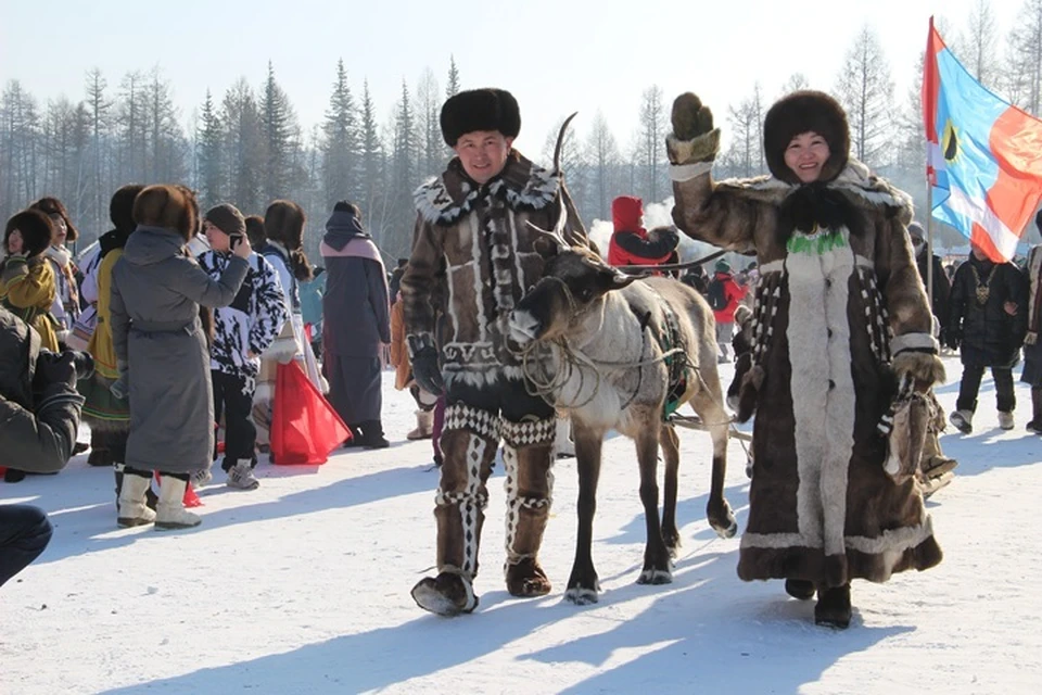 День оленевода