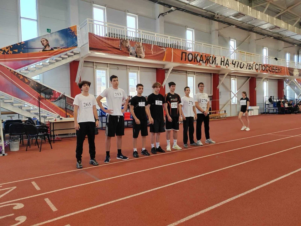 Около 2,5 тысячи жителей Ставрополя сдали нормы ГТО. Фото: администрация Ставрополя