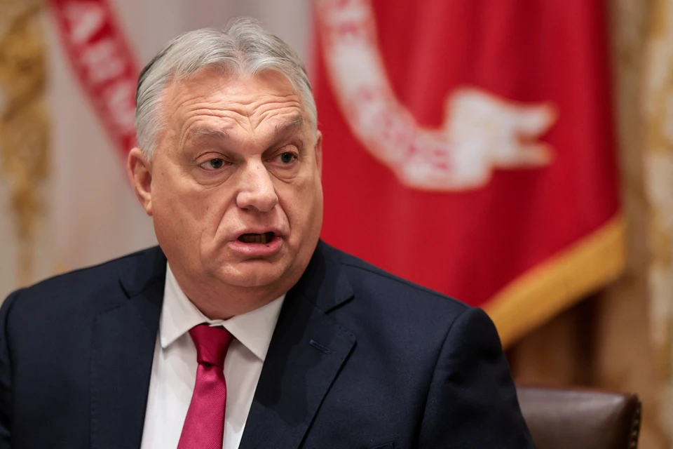 Орбан прокомментировал заявления о том, что Россия якобы хочет напасть на Евросоюз: это просто смешно