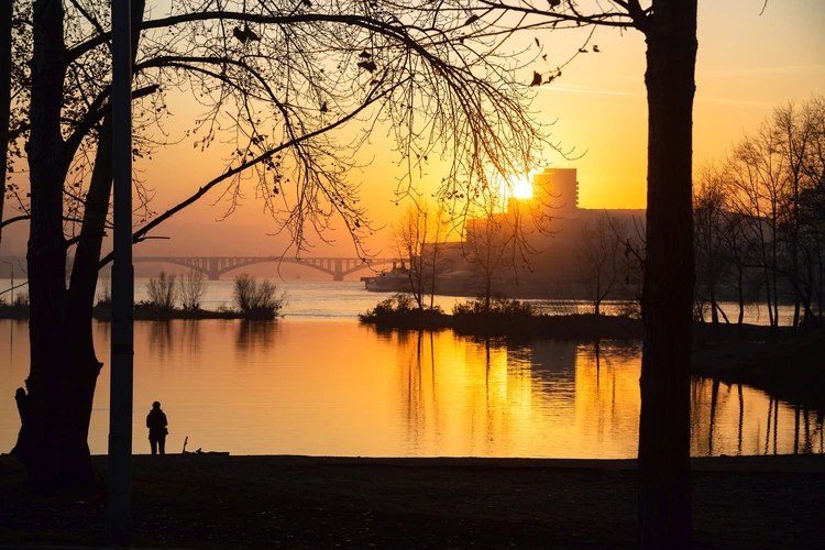 Зима не спешит приходить: в Красноярске на рабочей неделе ожидается потепление до +6 градусов