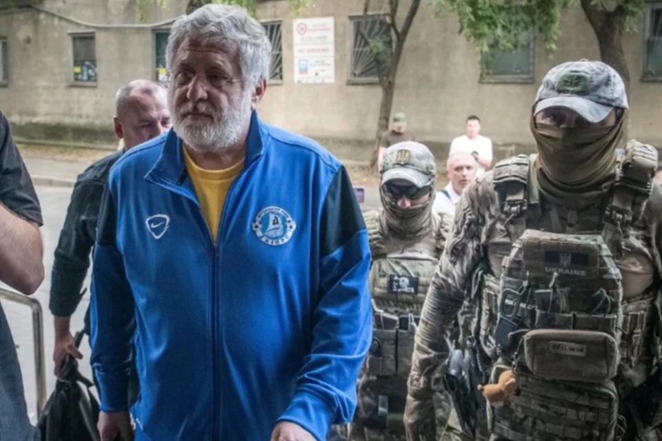 Коломойский*: Миндич не мог разработать схему откатов на 100 млн долларов