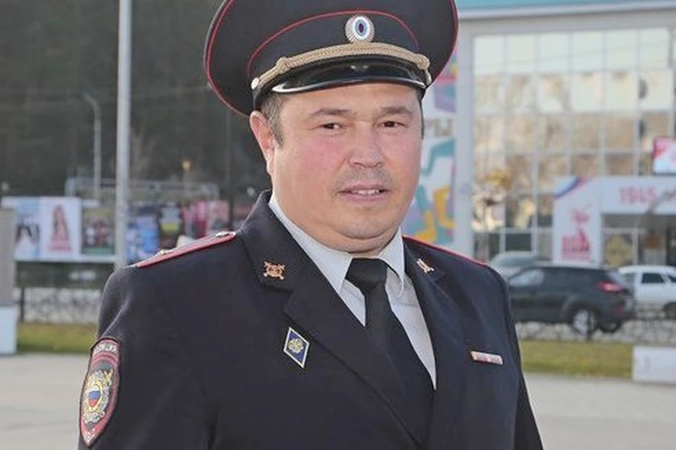 Фото: МВД Башкирии