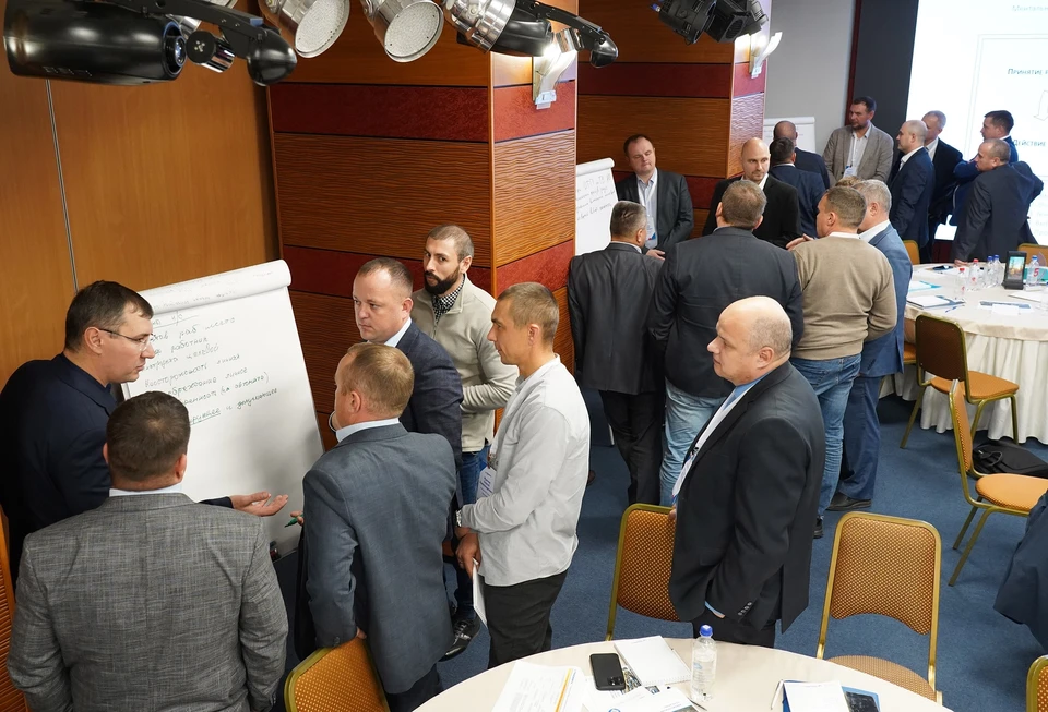 Фото: АО «Транснефть – Сибирь»