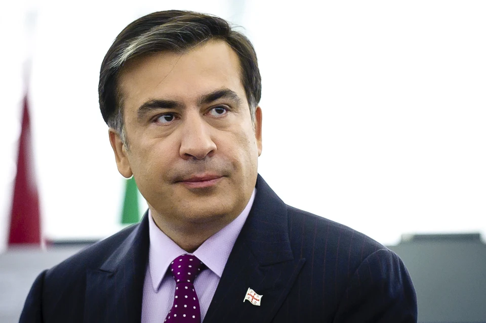 Михаил Саакашвили продолжит отбывать наказание в Грузии
