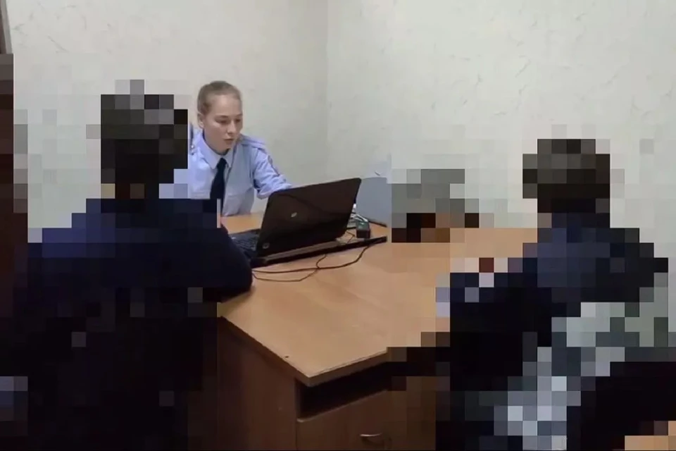 Фото: ГУ МВД России по Краснодарскому краю