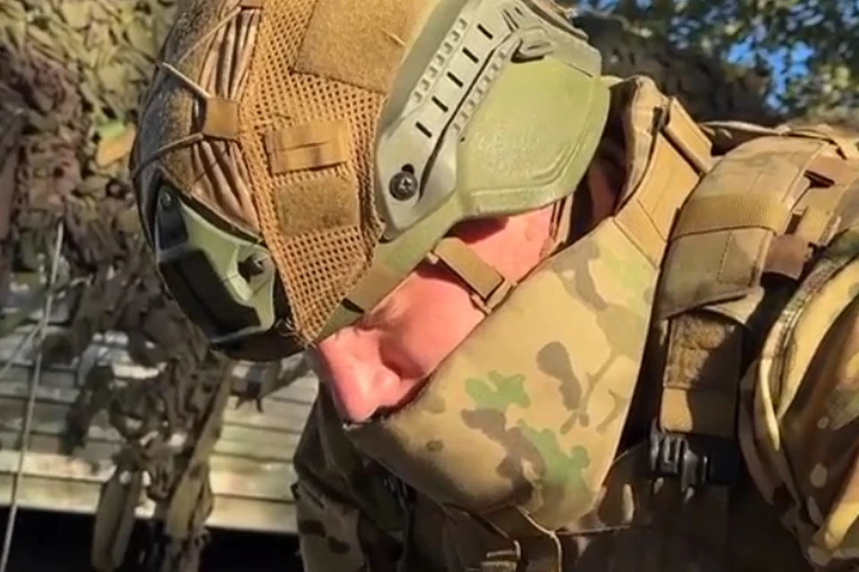 Фото: скриншот из видео Минобороны РФ