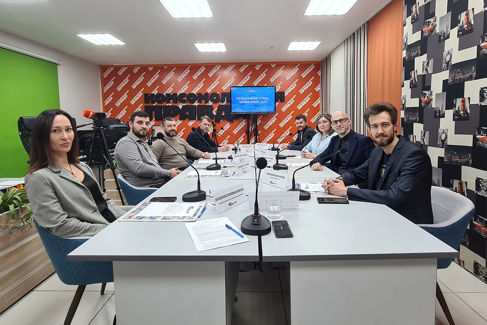 Участники круглого стола обсудили итоги строительного сезона и изменения на рынке ИЖС.