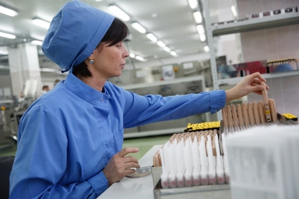 Учреждение будет принимать до 15 пациентов в смену и работать в две смены.