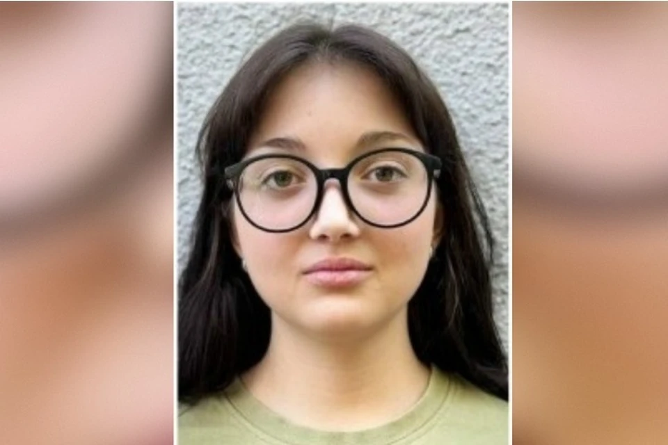 Мирослава Полищук. Фото: ДПСО «ПоискКрым»/Vk