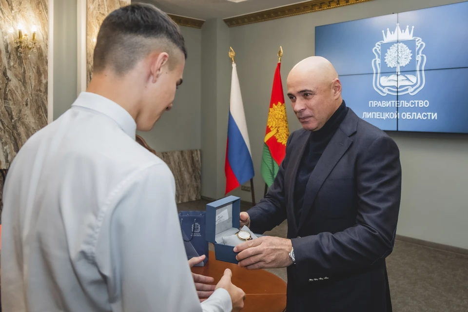 Фото: сайт правительства Липецкой области