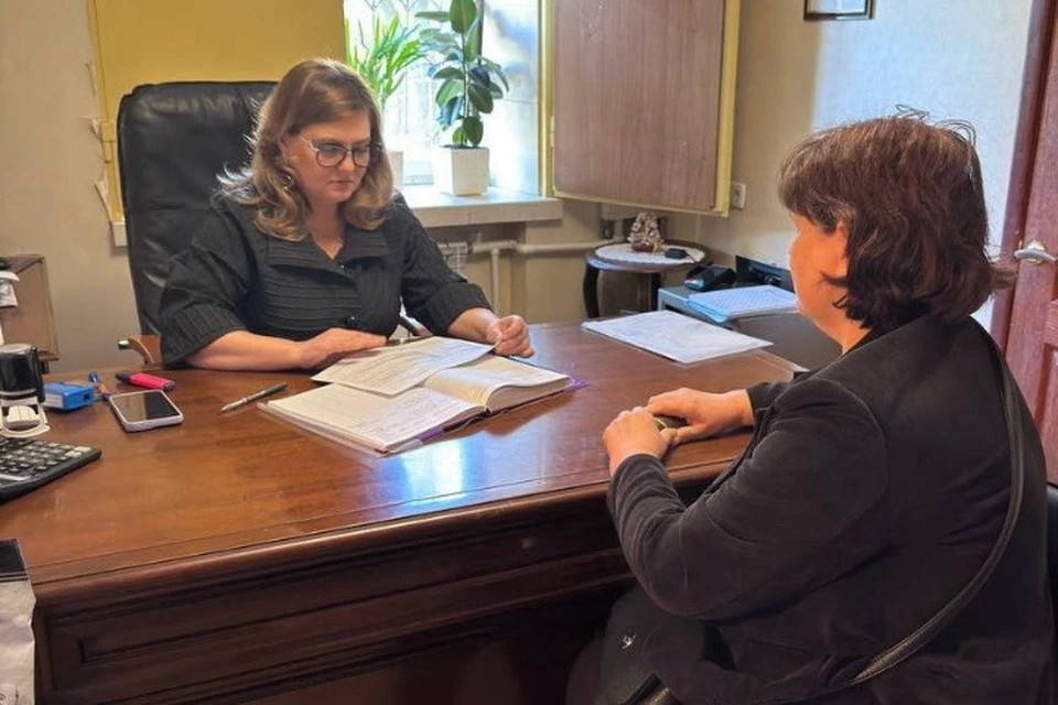 Из-за боевых действий для жителей Донбасса стала злободневной проблема пропуска срока вступления в наследство. Фото: Нотариальная палата ДНР