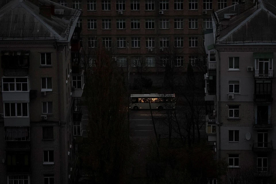 «Укрэнерго»: Графики отключения света на Украине могут действовать всю зиму