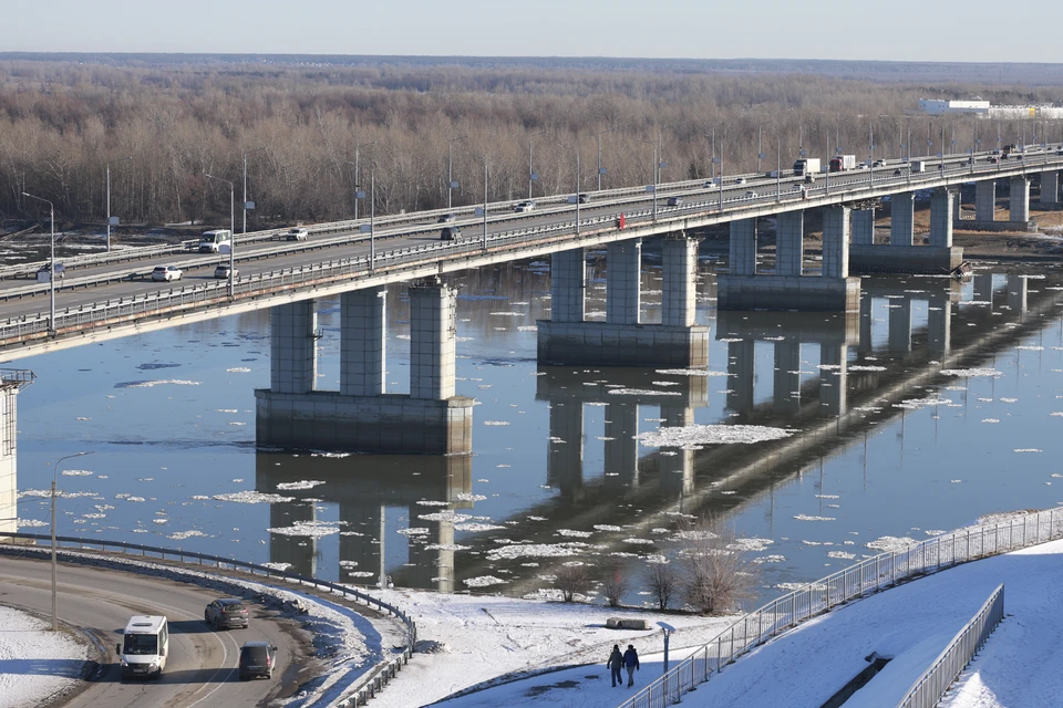 Теплая, но неустойчивая погода продержится до начала следующей недели