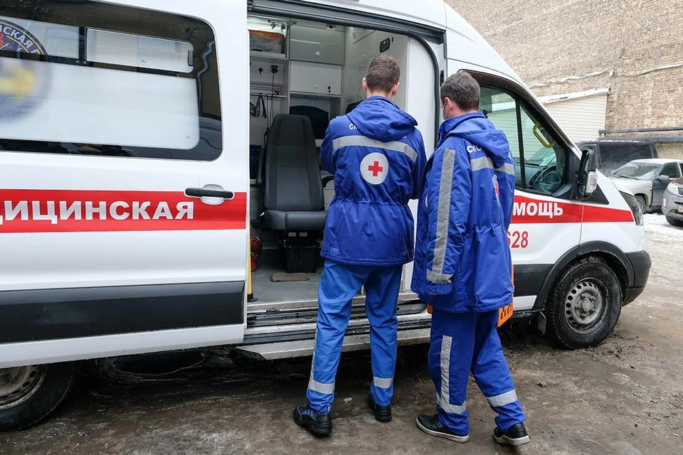 Петербуржцев призвали быть осторожнее.