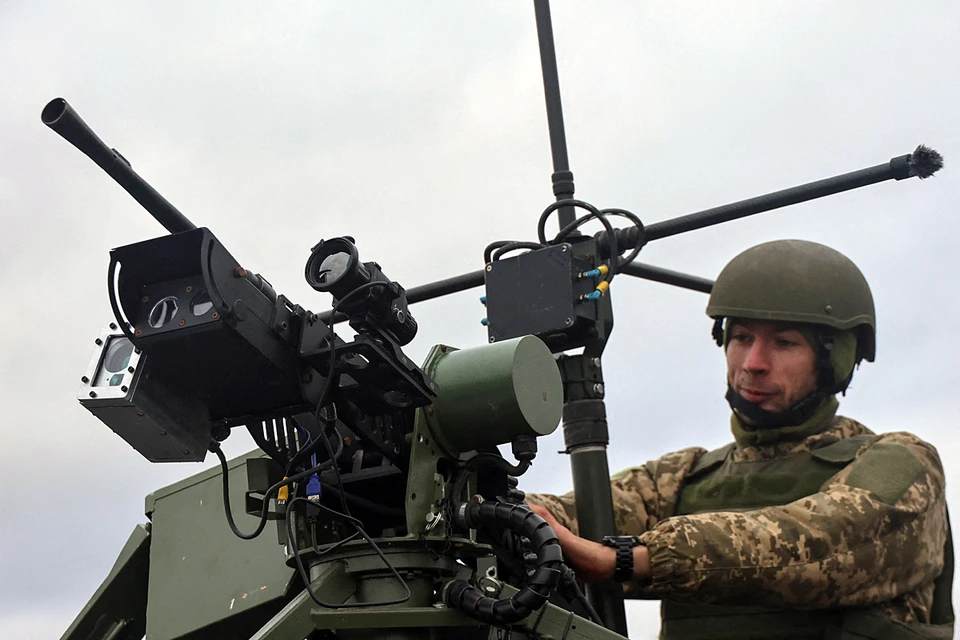 Еврокомиссар по обороне предложил разместить ВСУ во всех приграничных с Россией странах Евросоюза