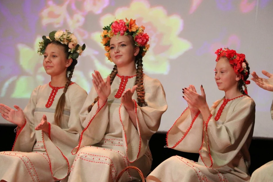 В этом году район установил рекорд по сбору зерна и зернобобовых.