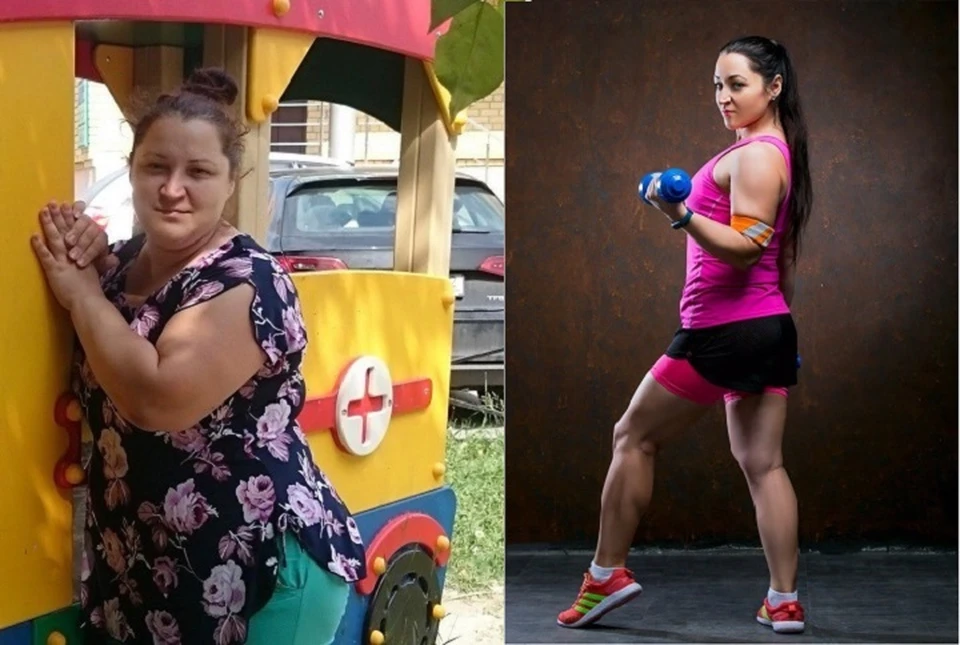 Фото: из личного архива Натальи Котовской